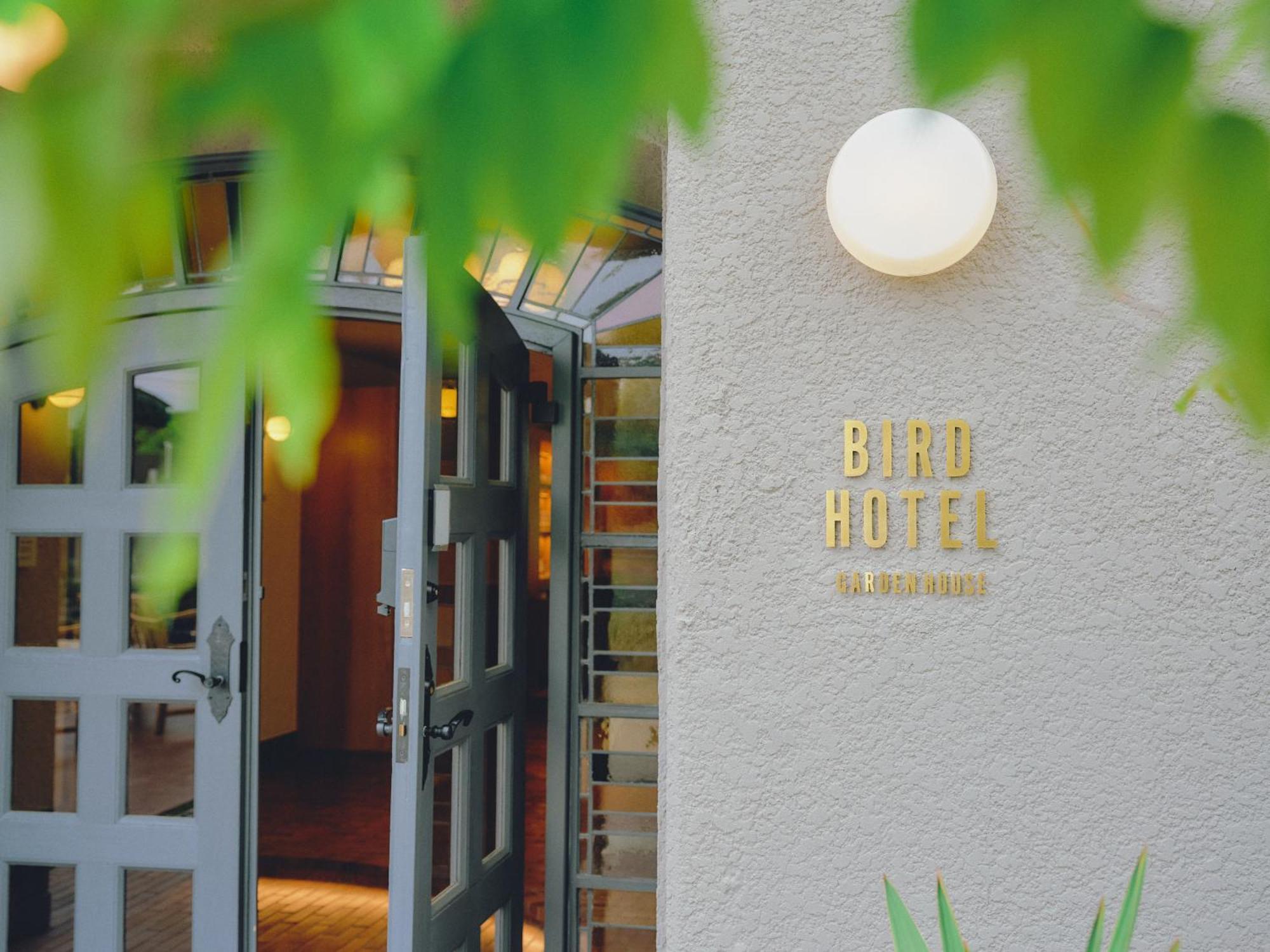 Bird Hotel Kamakura Exteriör bild